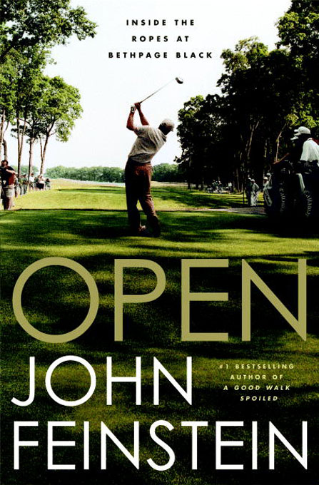 Open: Inside the Ropes at Bethpage Black